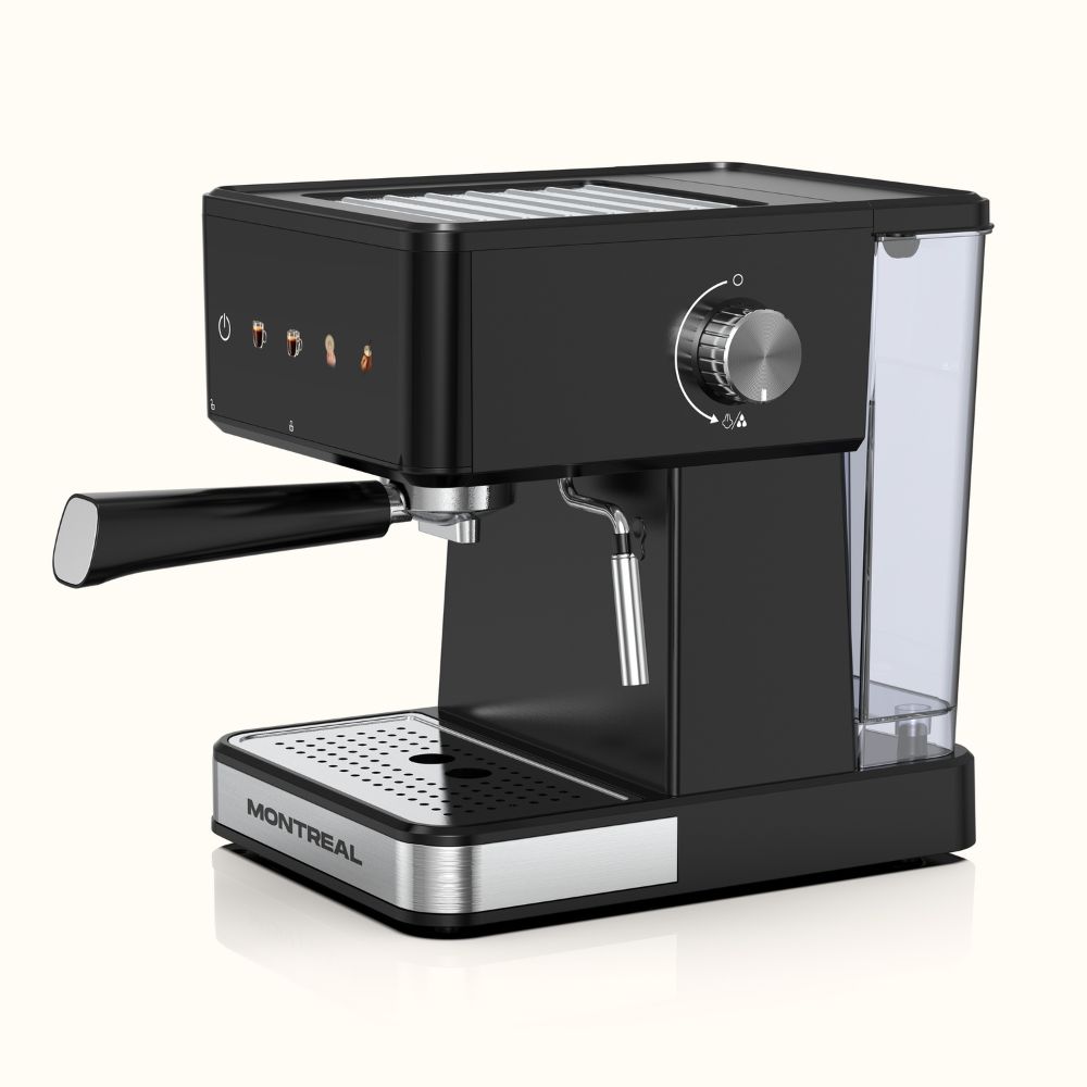 CAFETERA PARA ESPRESSO MONTREAL - CFM-1623 - 8