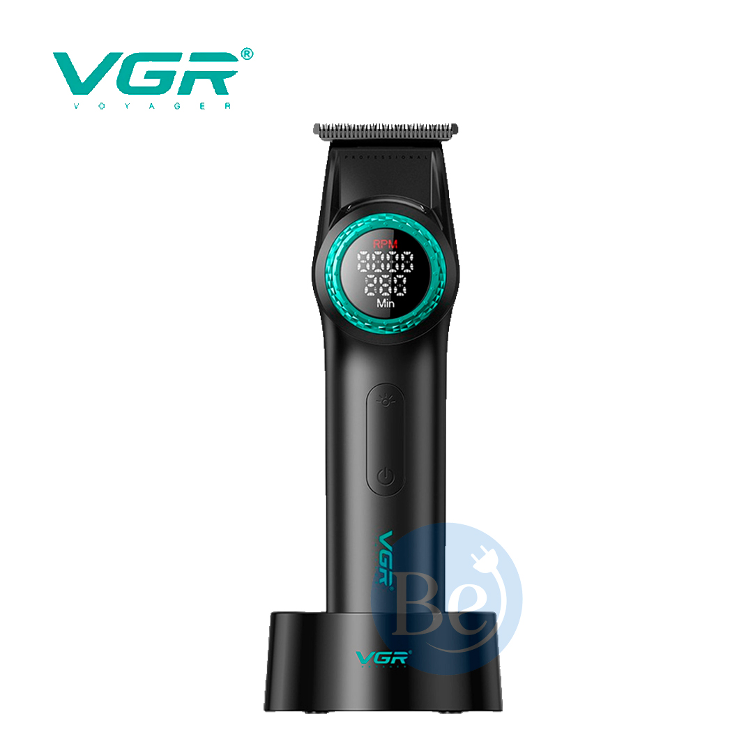TRIMMER VGR V-977 INALÁMBRICO DE 8000RPM - 1