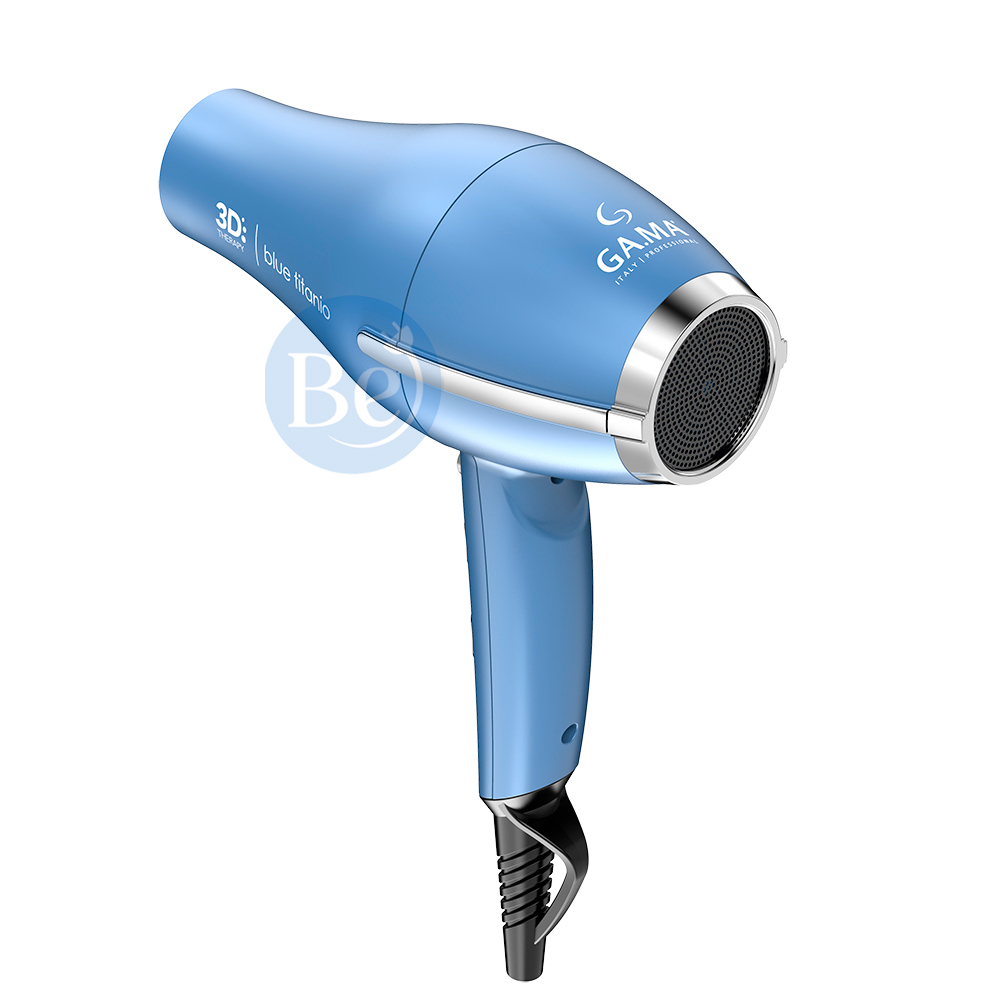 SECADOR GAMA BLUE TITANIO 3D THERAPY BECHD0000002901 DE 2300W - 3
