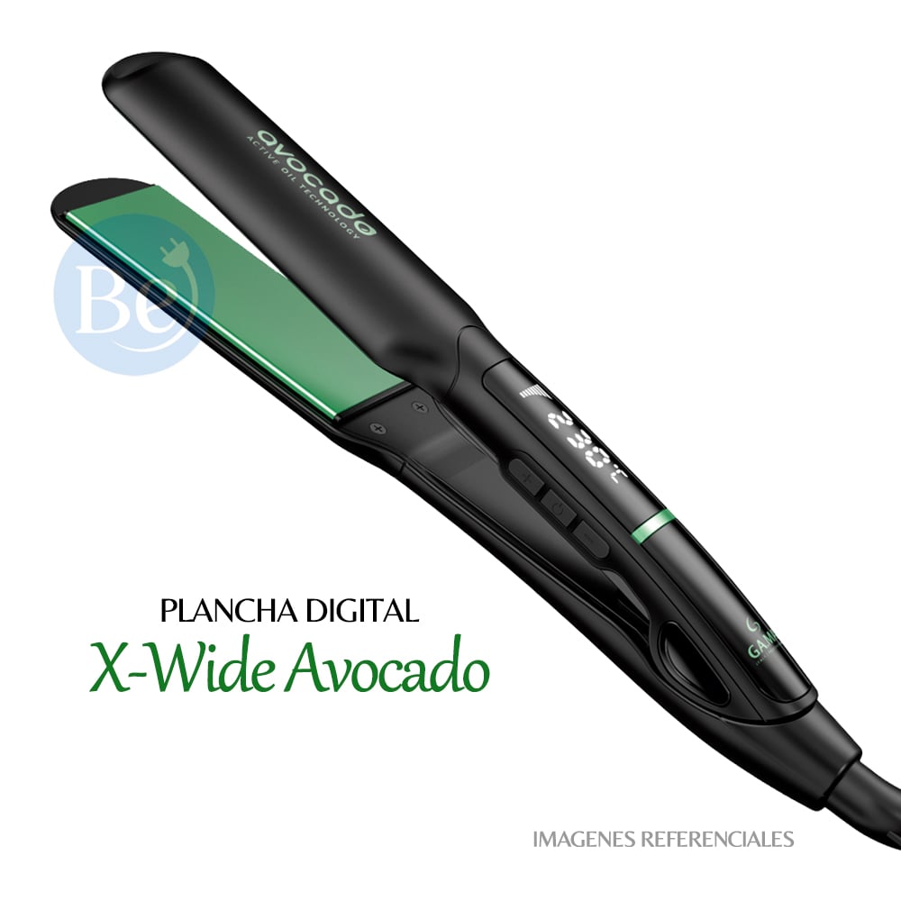 ALISADORA GAMA DIGITAL X-WIDE AVOCADO BECHS0000002790 - 1