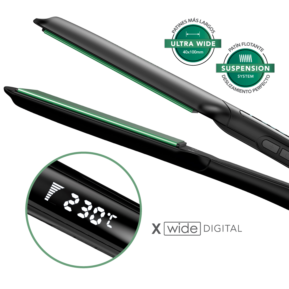 ALISADORA GAMA DIGITAL X-WIDE AVOCADO BECHS0000002790 - 3