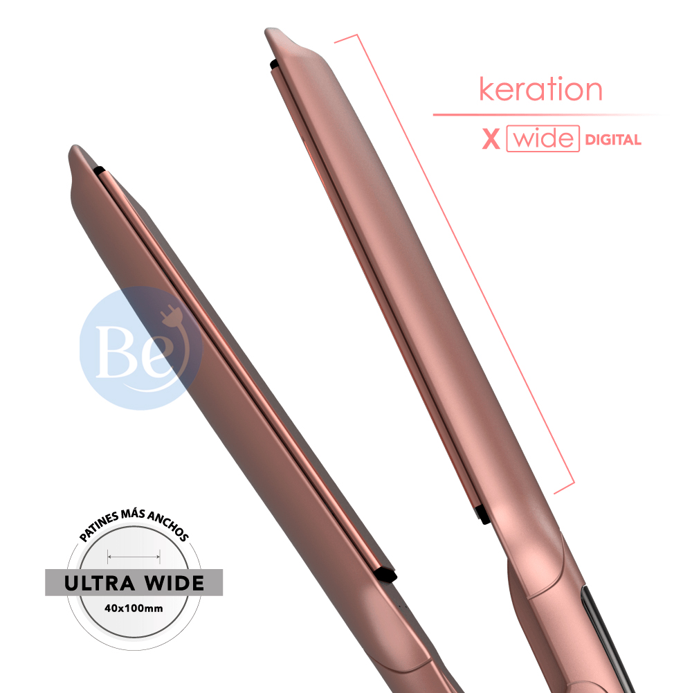 ALISADORA GAMA KERATION DIGITAL X-WIDE BECHS0000001440 - 2