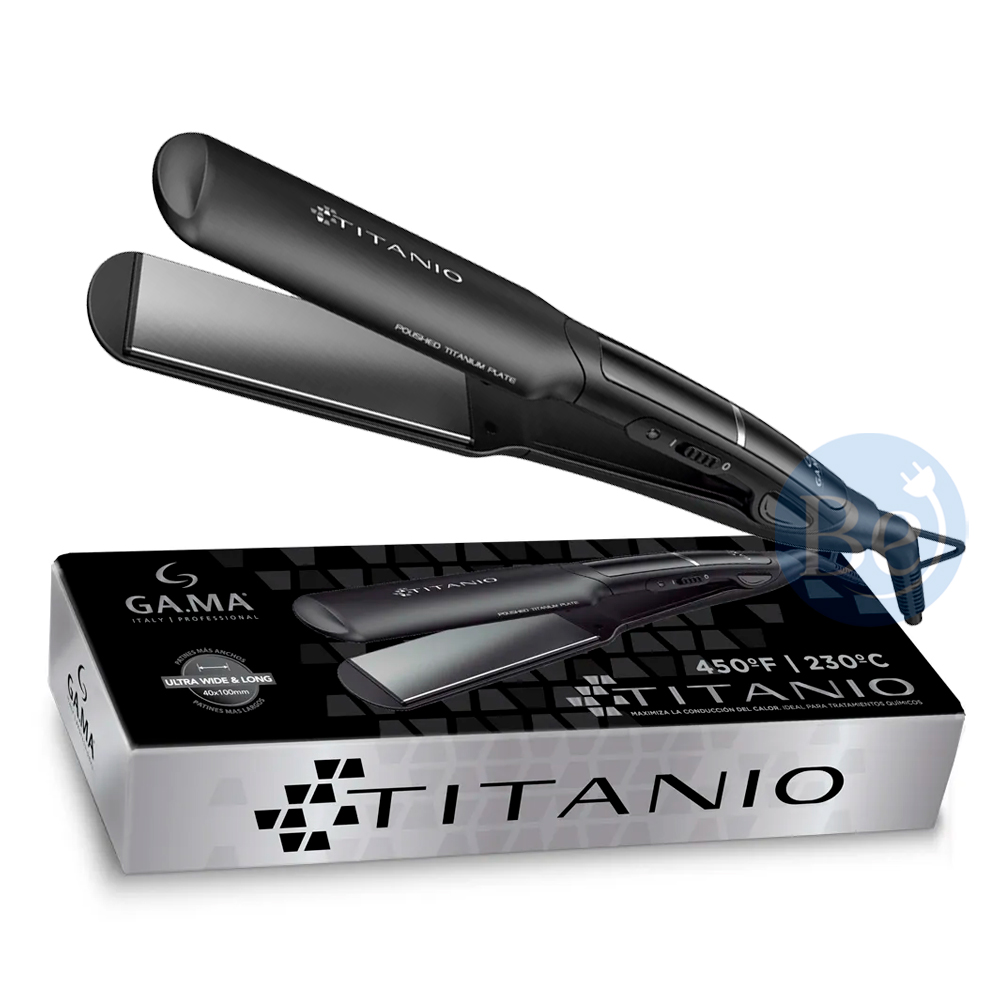 ALISADORA GAMA X-WIDE TITANIO BECHS0000002724 - 2