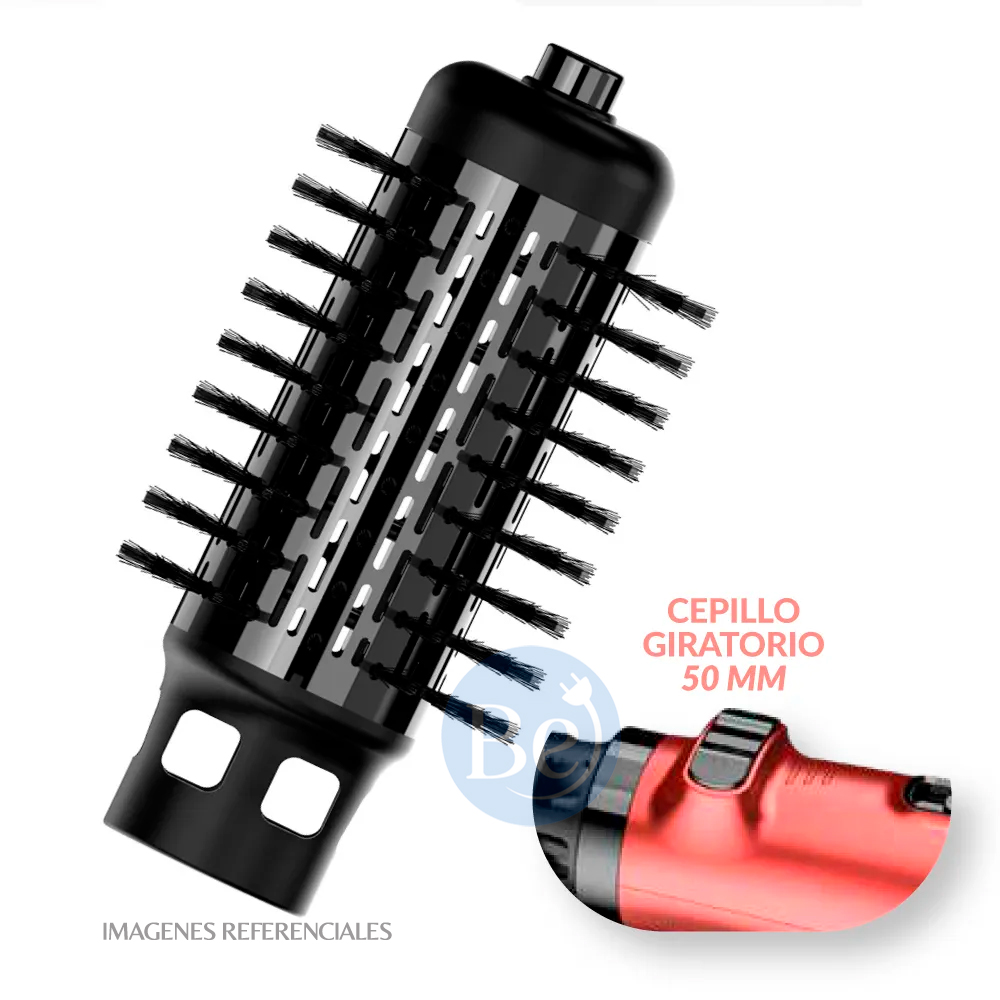 CEPILLO MODELADOR ROTATIVO GAMA TURBO ION 2600 - HDCBR0000000478 - 5