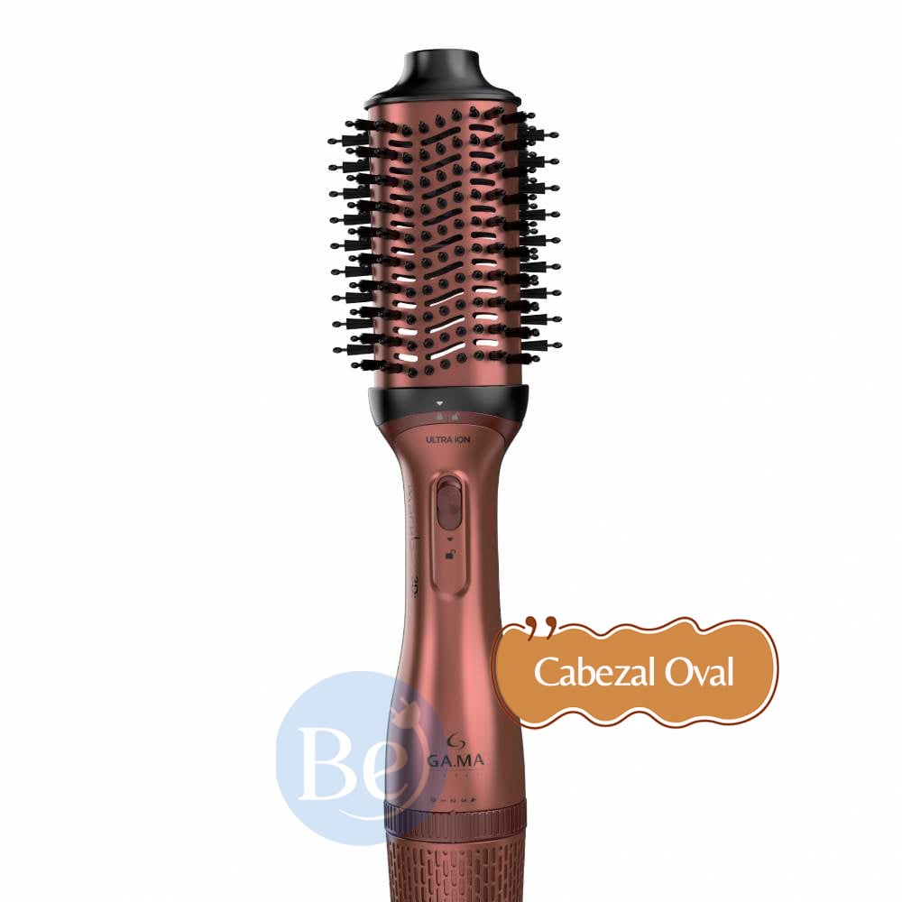 CEPILLO MODELADOR GAMA MARULA 3D CON 3 CABEZALES INTERCAMBIABLES - HDCBR0000000548 - 4