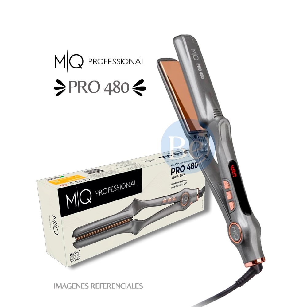ALISADORA MQ PROFESSIONAL PRO 480 - 1