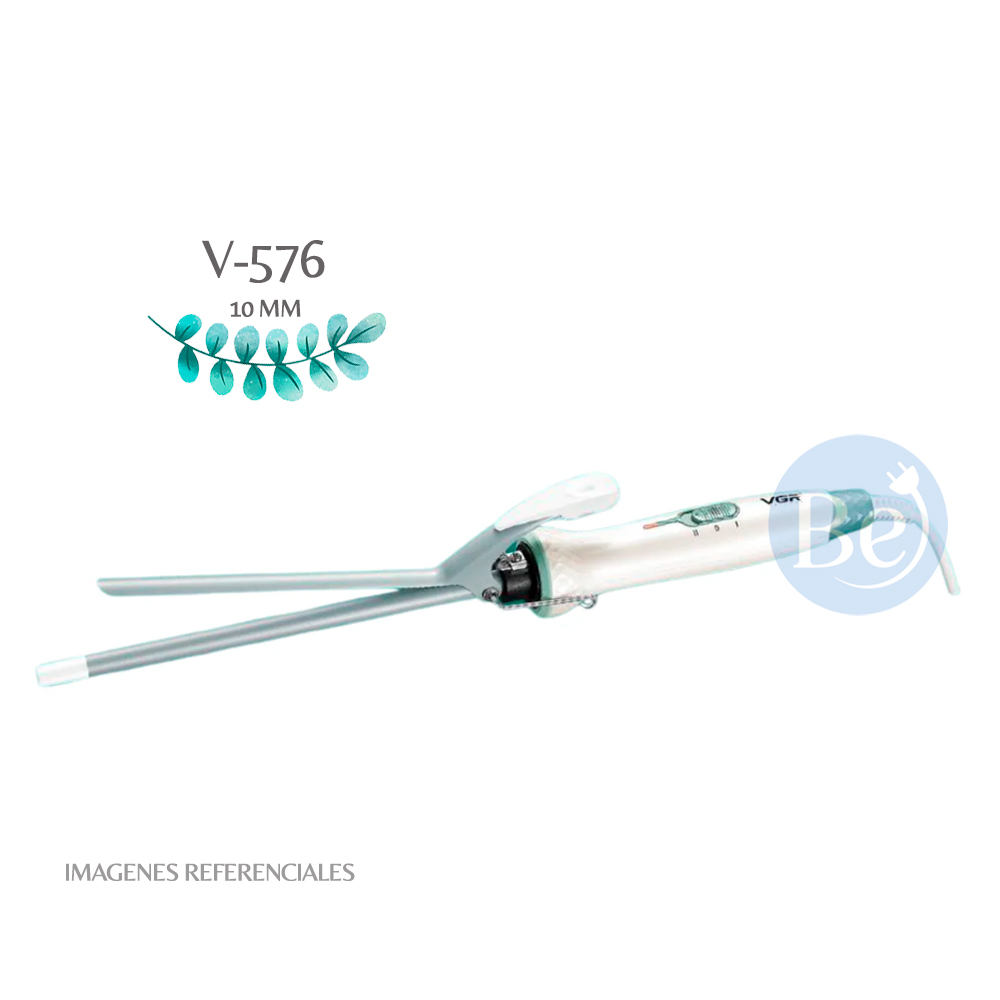 RIZADOR DE CABELLO VGR V-576 BARRIL DE 10MM - 1