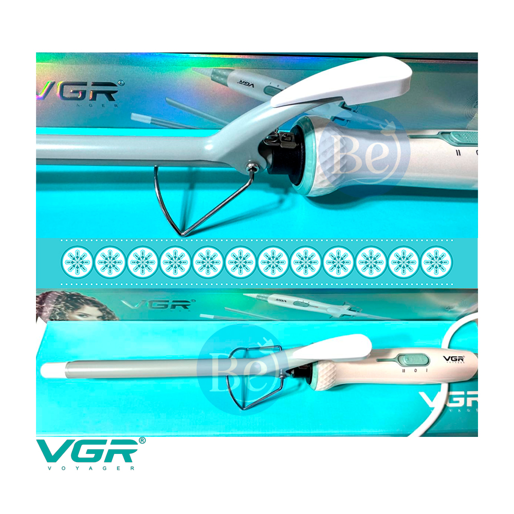 RIZADOR DE CABELLO VGR V-576 BARRIL DE 13MM - 2