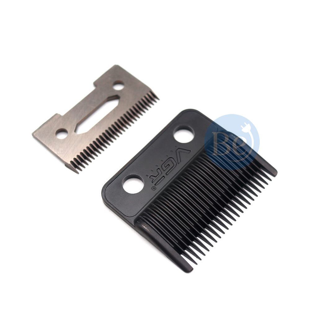 CUCHILLA DE REPUESTO VGR COMPATIBLE PARA CLIPPER V-003, V-640 Y V-270 - 2