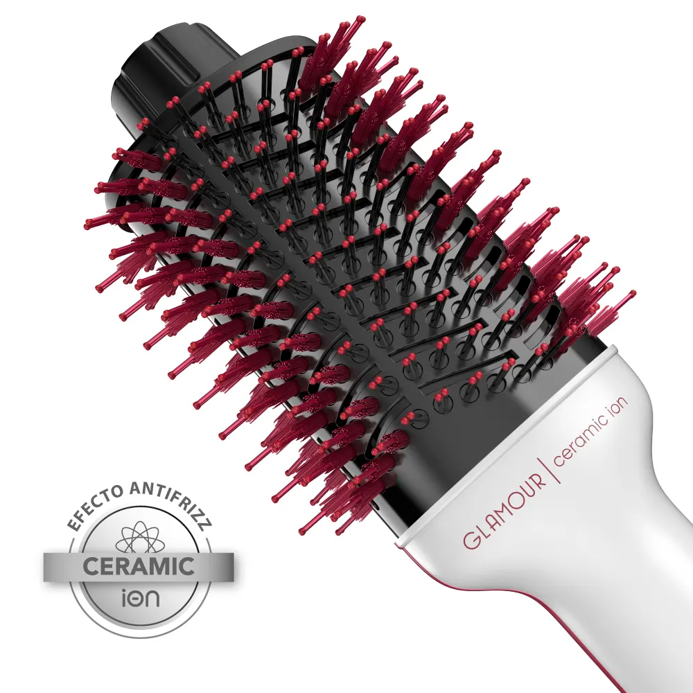 CEPILLO MODELADOR GAMA GLAMOUR PINK BRUSH 1300 W - 3