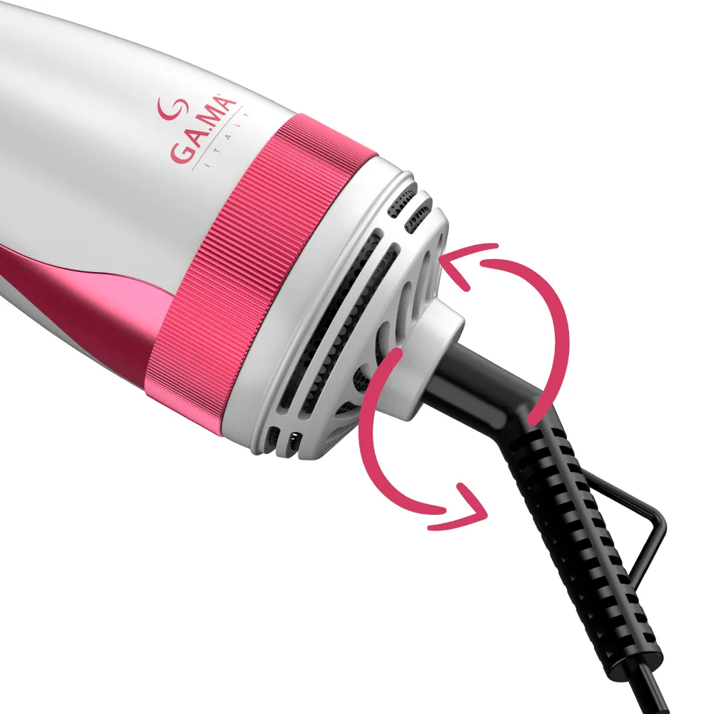 CEPILLO MODELADOR GAMA GLAMOUR PINK BRUSH 1300 W - 4