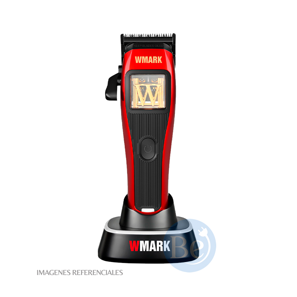 CORTADORA DE CABELLO WMARK INALÁMBRICO CON MOTOR VECTOR NG-X1 - 2