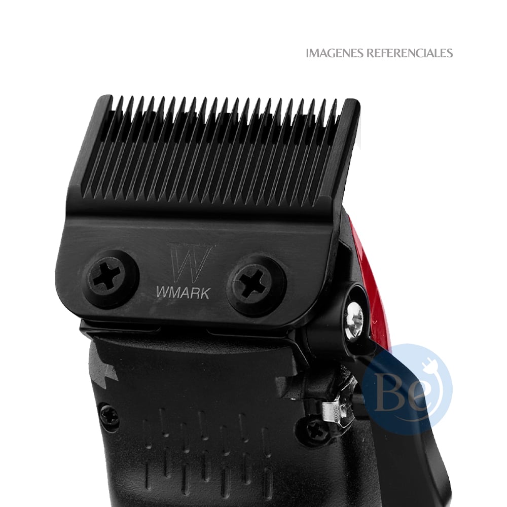 CORTADORA DE CABELLO WMARK INALÁMBRICO CON MOTOR VECTOR NG-X1 - 4