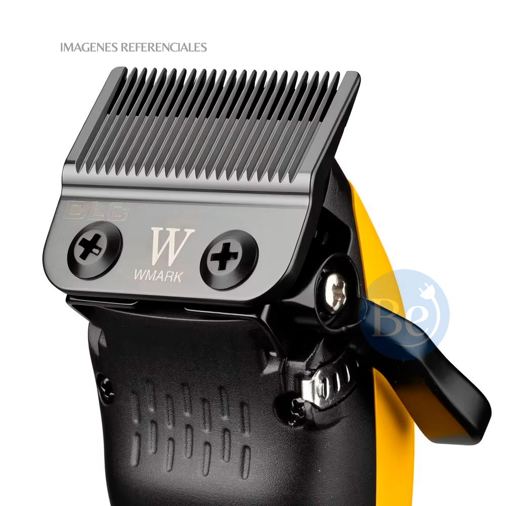 CORTADORA DE CABELLO WMARK CON MOTOR VECTORIAL NG-X1 PLUS - 3