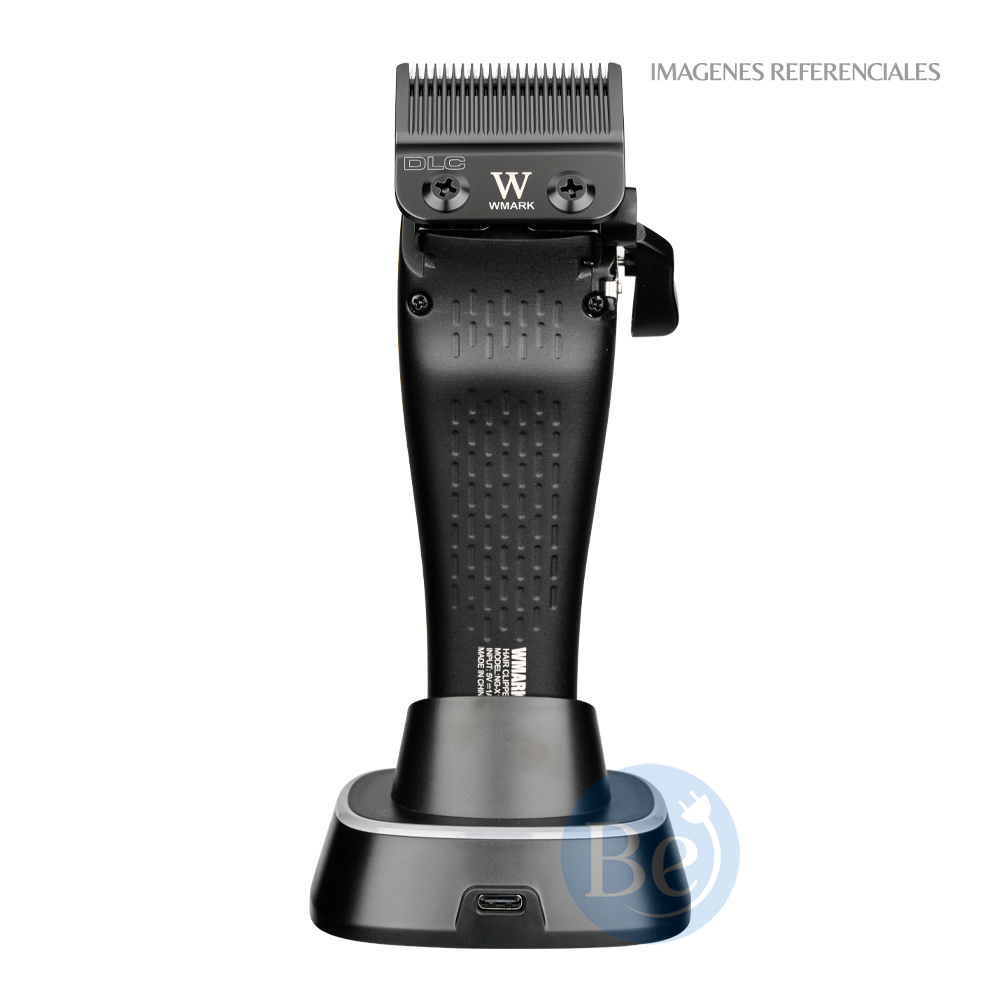 CORTADORA DE CABELLO WMARK CON MOTOR VECTORIAL NG-X1 PLUS - 8
