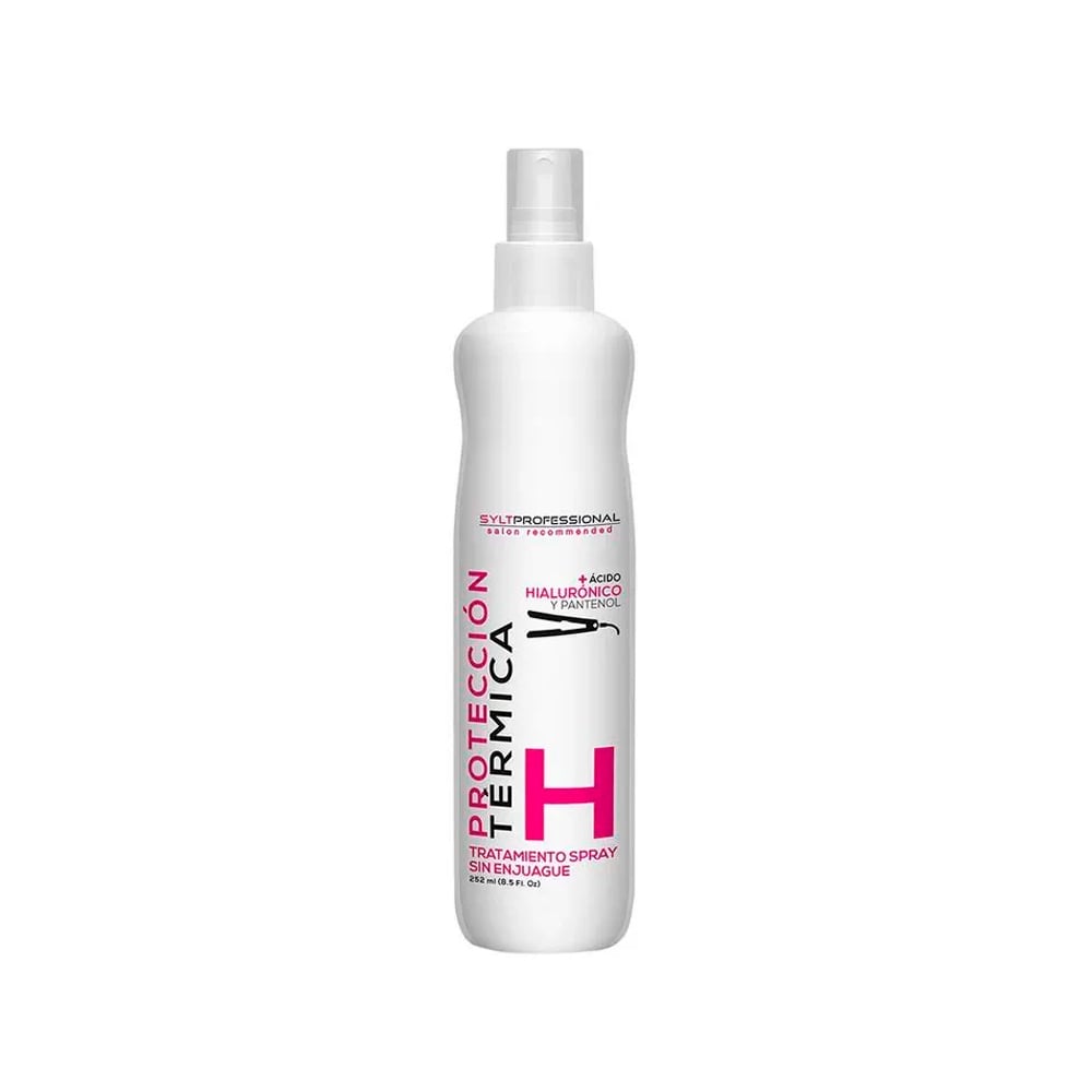 PROTECTOR TÉRMICO SYLT PROFESSIONAL CON ÁCIDO HIALURÓNICO Y PANTENOL - 1