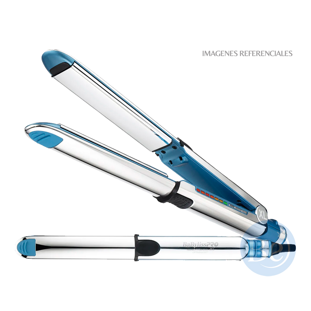 ALISADORA BABYLISSPRO OPTIMA9000 NANO TITANIUM XL 32MM - BNT9000TXLPE - 6
