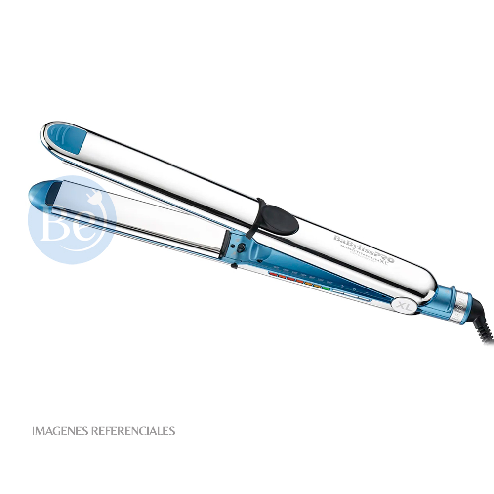 ALISADORA BABYLISSPRO OPTIMA9000 NANO TITANIUM XL 32MM - BNT9000TXLPE - 9