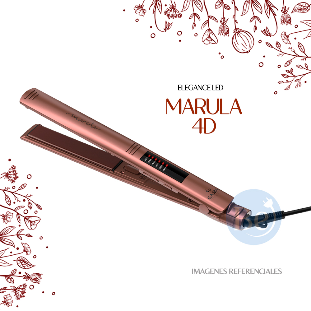 ALISADORA GAMA ELEGANCE MARULA LED 4D - BECHS0000002223 - 1