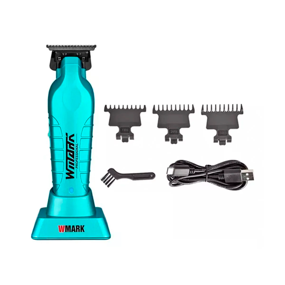 TRIMMER RECARGABLE WMARK 7000 RPM NG-317 - 8