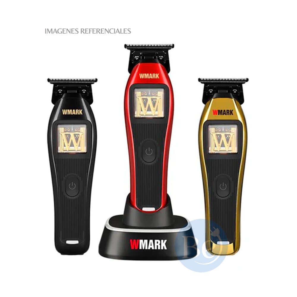 TRIMMER WMARK CON MOTOR VECTORIAL Y 2 CARCASAS INTERCAMBIABLES NG-XT1 - 2