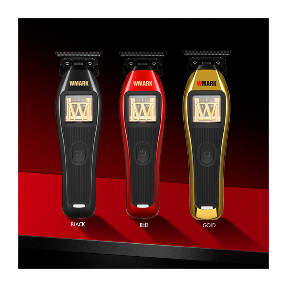 TRIMMER WMARK CON MOTOR VECTORIAL Y 2 CARCASAS INTERCAMBIABLES NG-XT1 - 7