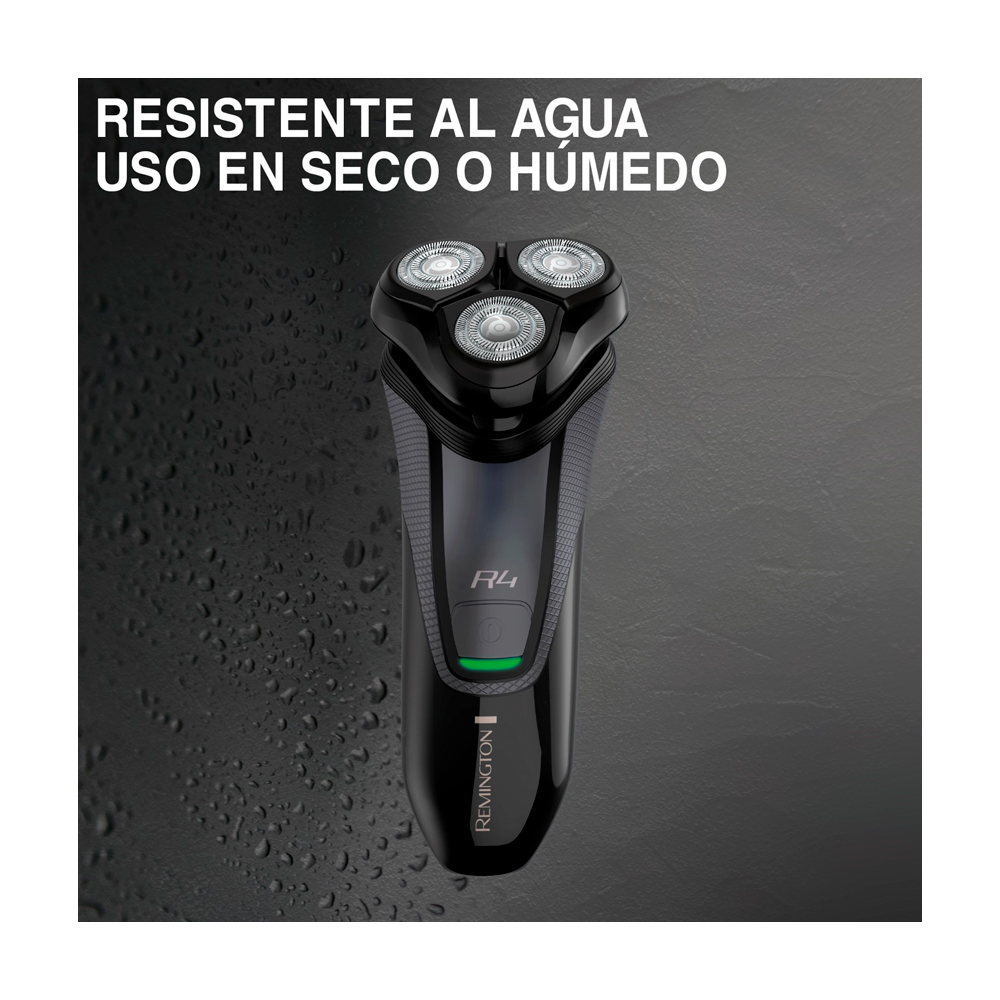 AFEITADORA ROTATIVA REMINGTON R4 STYLE SERIES - R4011 - 3