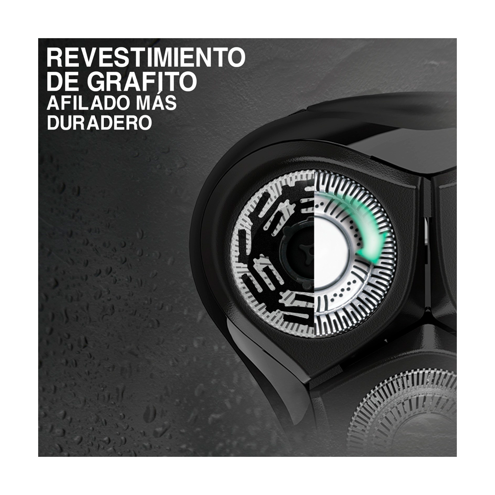 AFEITADORA ROTATIVA REMINGTON R4 STYLE SERIES - R4011 - 5