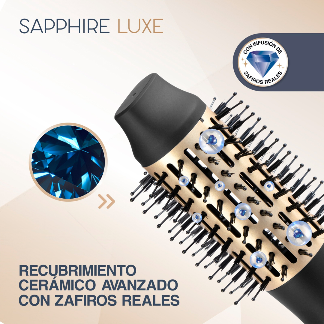 CEPILLO AIRE REMINGTON AS20A SAPPHIRE LUXE MULTIESTILIZADOR - 3