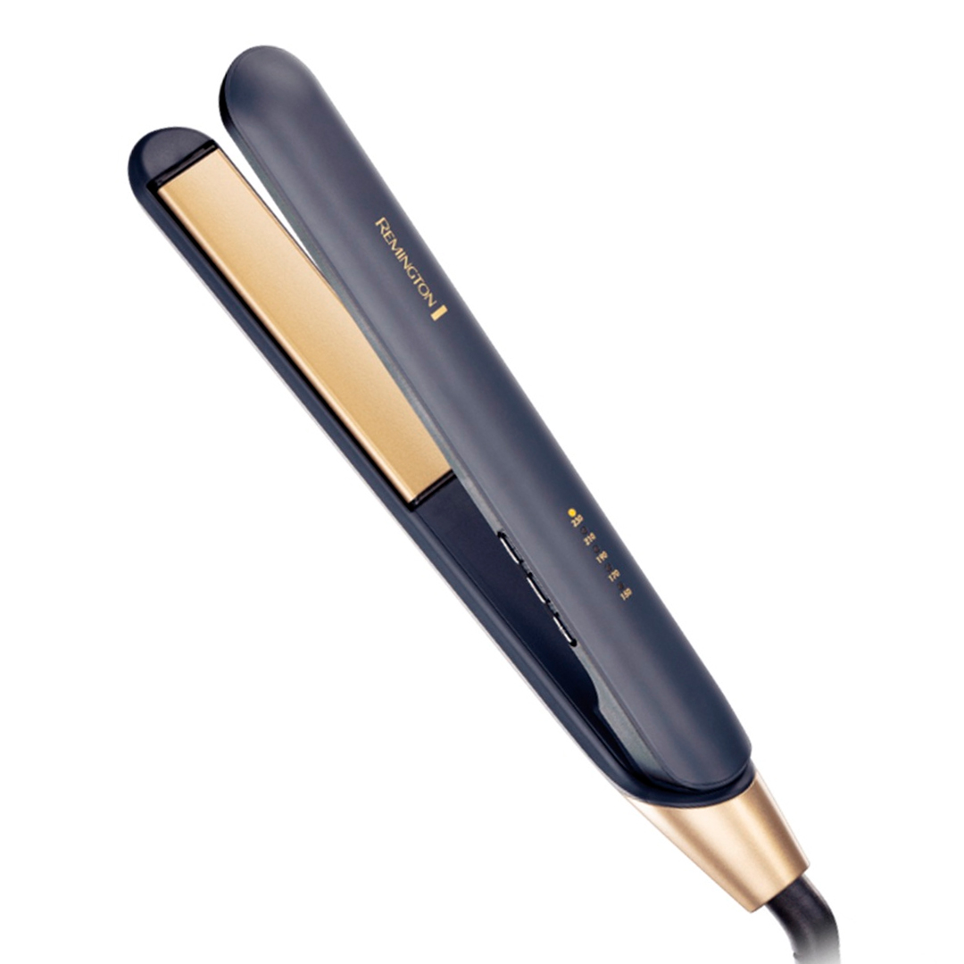COMBO REMINGTON SAPPHIRE LUXE ALISADORA Y SECADOR EN NECESER - D5805GP - 3