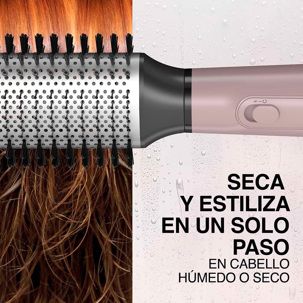 CEPILLO AIRE REMINGTON AS15A WET2STYLE SECA Y ESTILIZA - 4