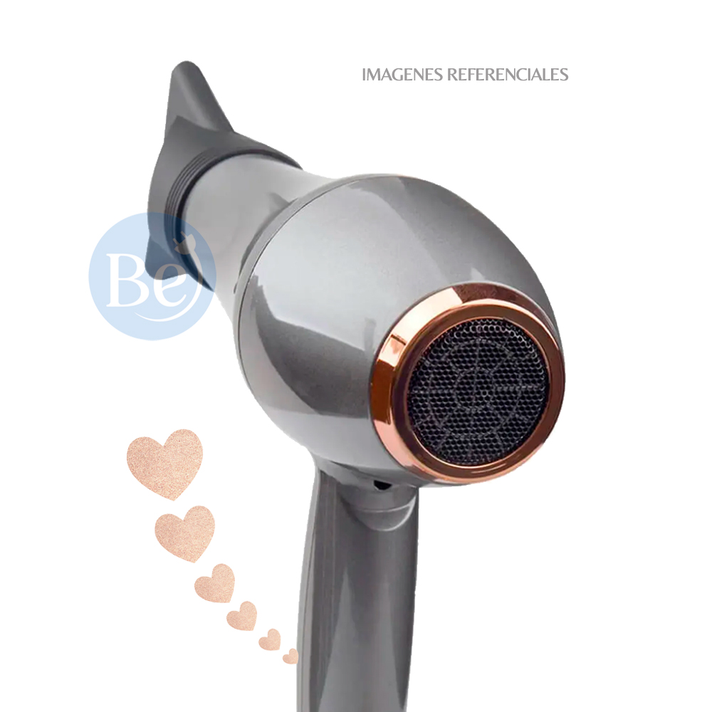 SECADOR MQ PROFESSIONAL PRO DIGITAL ION 2600W - 2