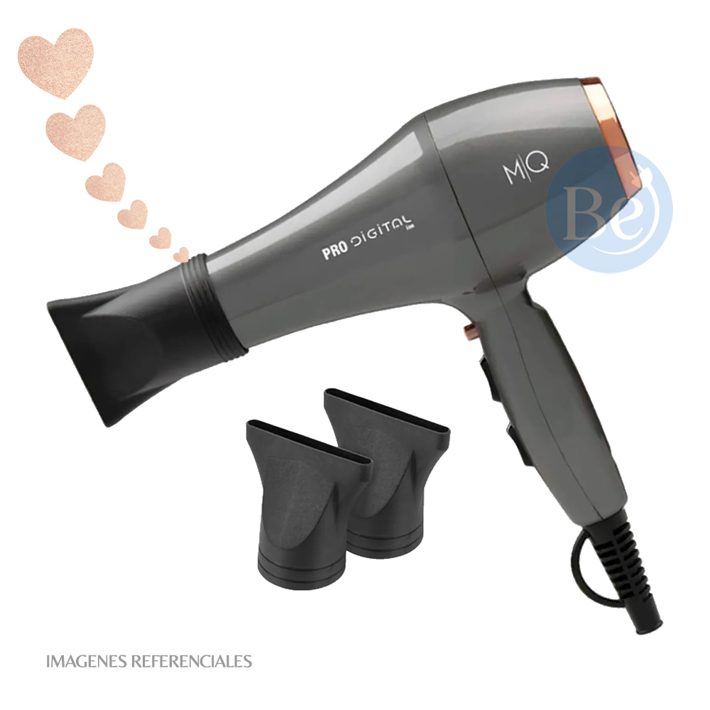 COMBO MQ PROFESSIONAL ALISADORA PRO 480 Y SECADOR PRO DIGITAL ION - 7