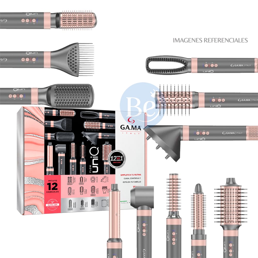 MODELADOR MULTISTYLER GAMA UNIQ 12 EN 1 - HDCBR0000000669 - 2
