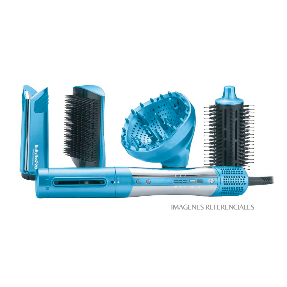 STYLE SWITCH BABYLISSPRO 5 EN 1 BNTSS-5PKUZ - 2