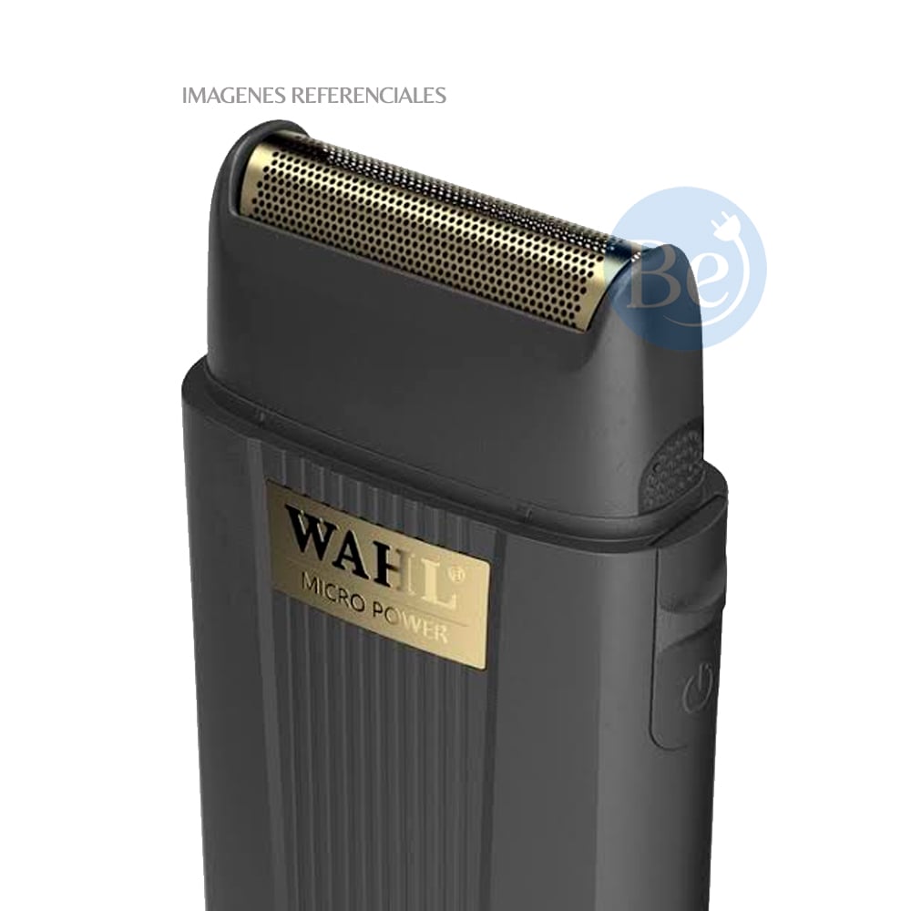 AFEITADORA WAHL MICRO POWER INALÁMBRICA DE UNA LÁMINA - 3027017 - 2