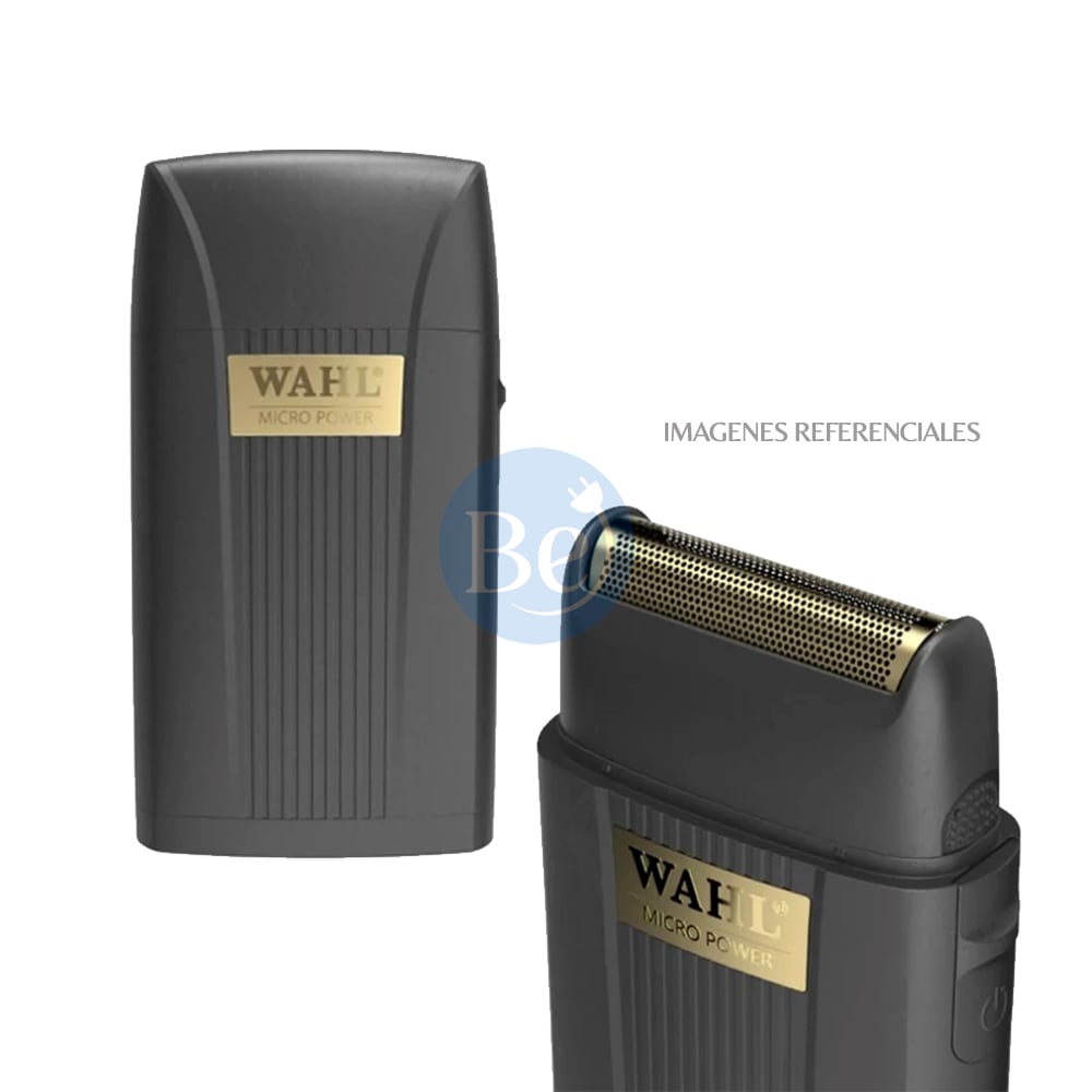 AFEITADORA WAHL MICRO POWER INALÁMBRICA DE UNA LÁMINA - 3027017 - 3