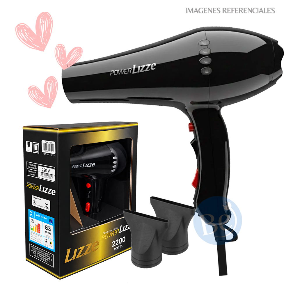 SECADOR LIZZE POWER DE 2200 WATTS - 1