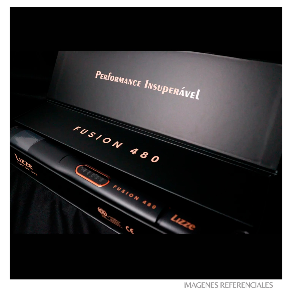 ALISADORA LIZZE FUSION 480 CON PLACAS DE TITANIO - 5