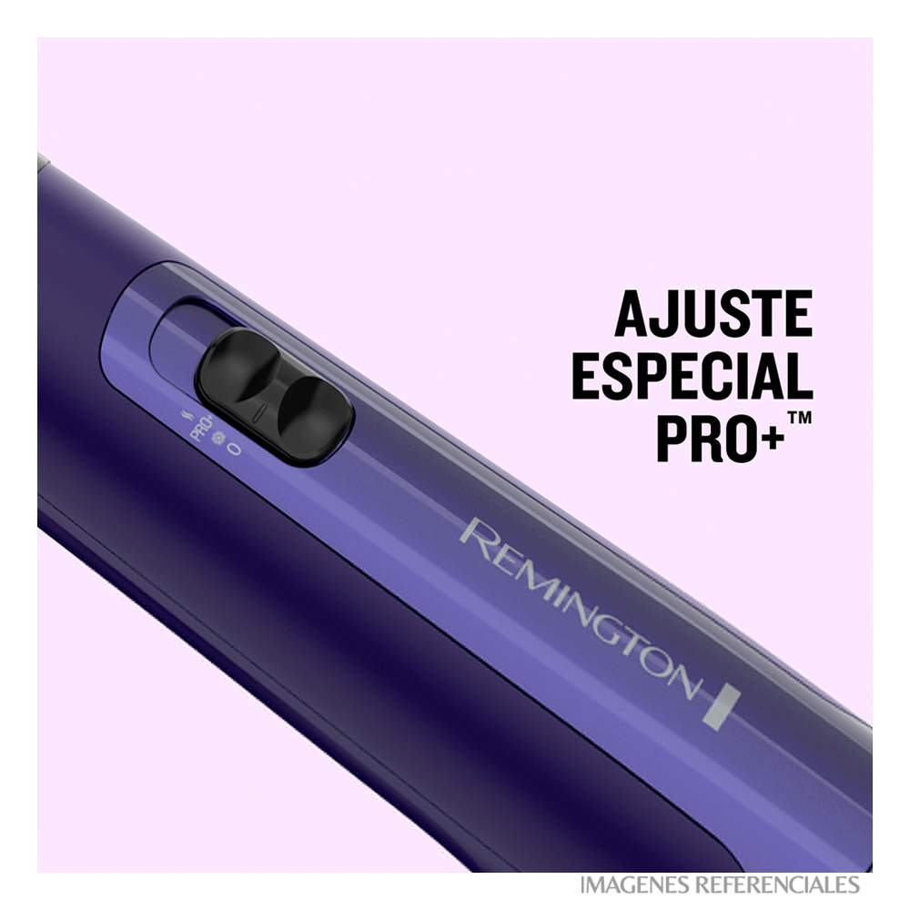 CEPILLO ESTILIZADOR REMINGTON GLOSS 3 EN 1 - AS9350 - 5