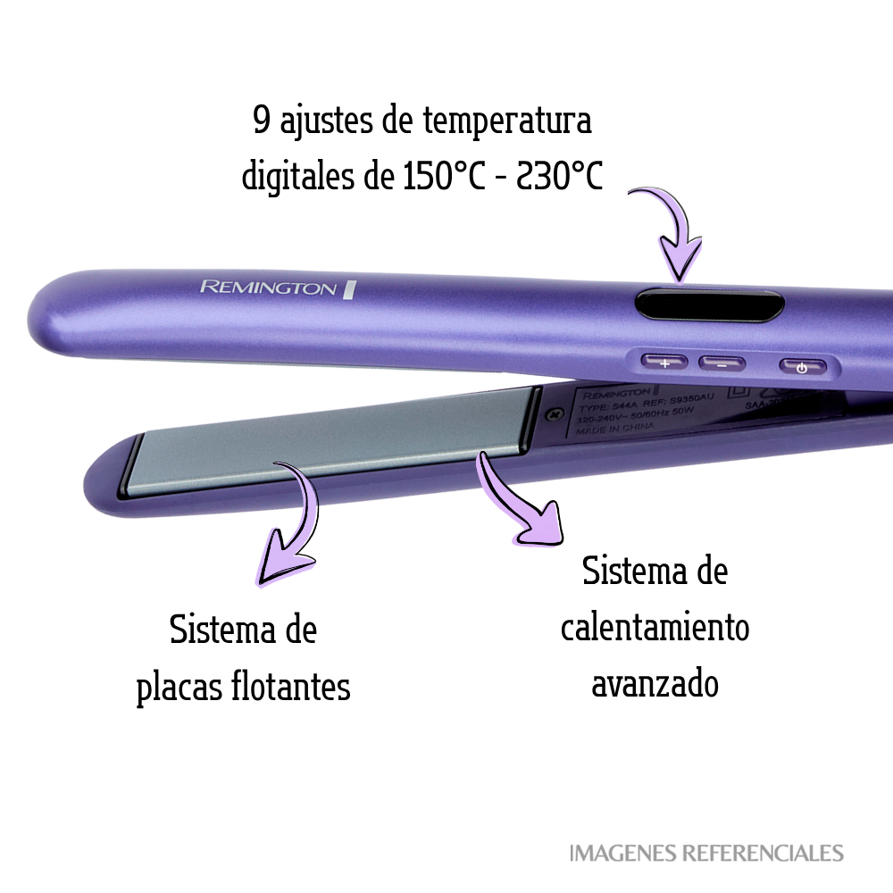 ALISADORA REMINGTON GLOSS - S9350 - 3