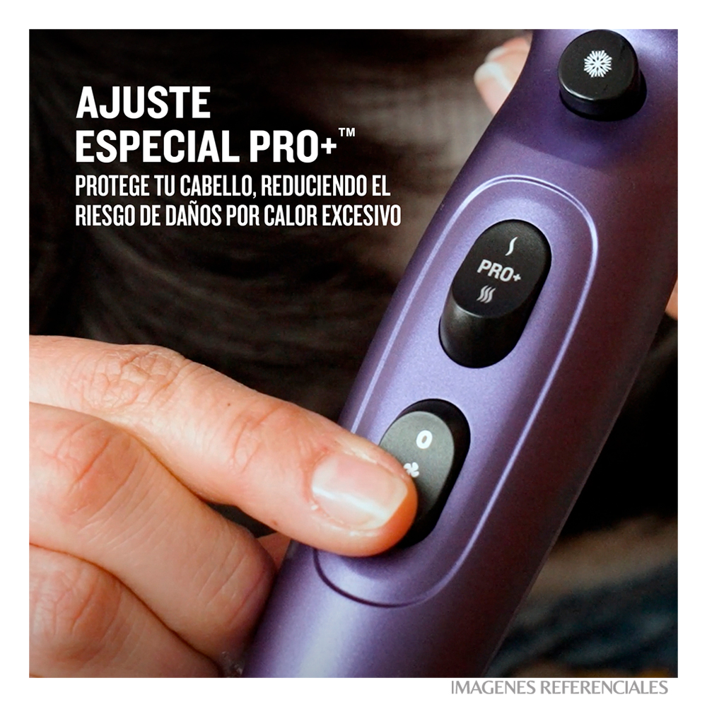 SECADOR REMINGTON GLOSS DE 1 900 WATTS - AC9350 - 4