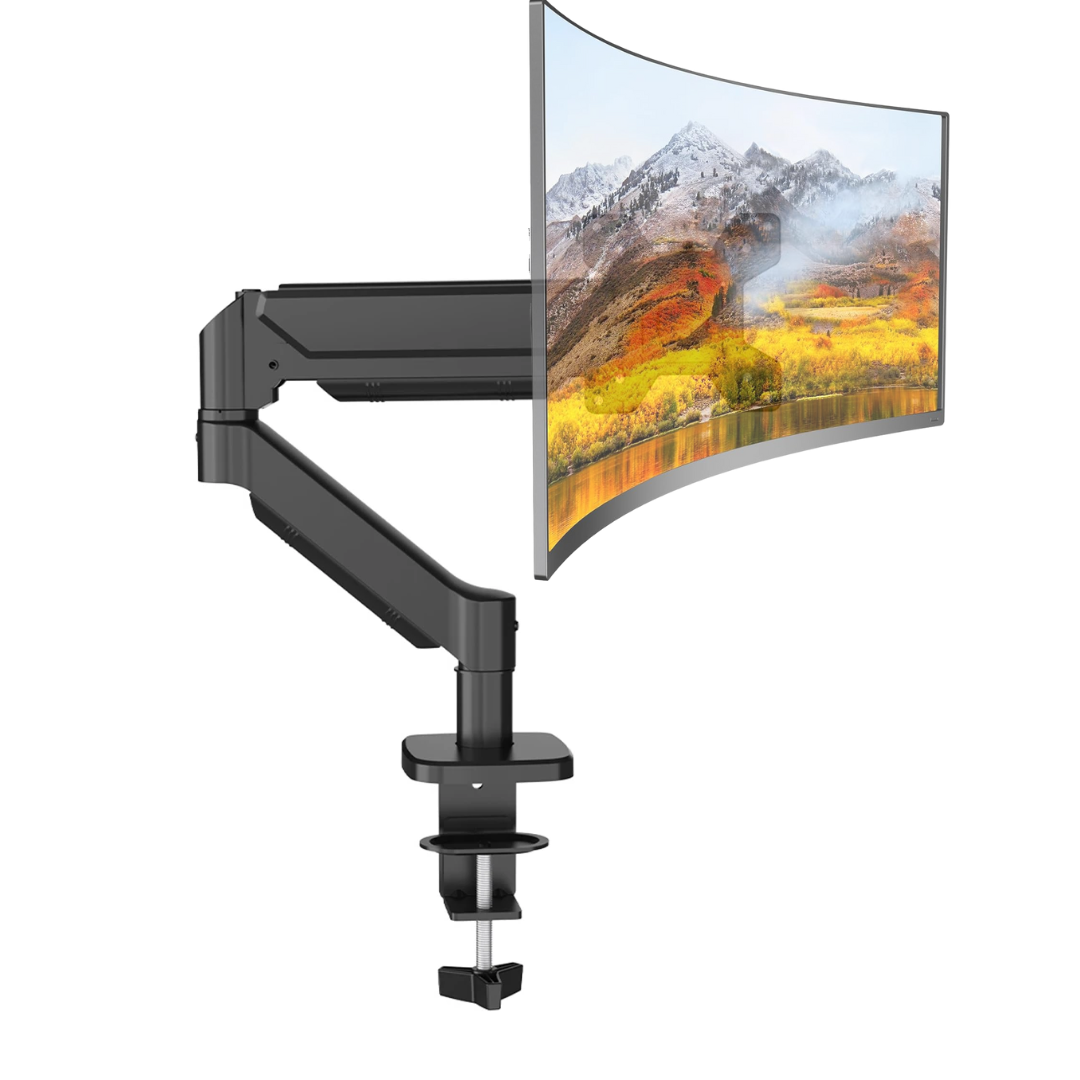 RACK SOPORTE DE MESA PARA MONITOR 17 A 30 BRAZO ARTICULADO ZJ-K7900 - 1