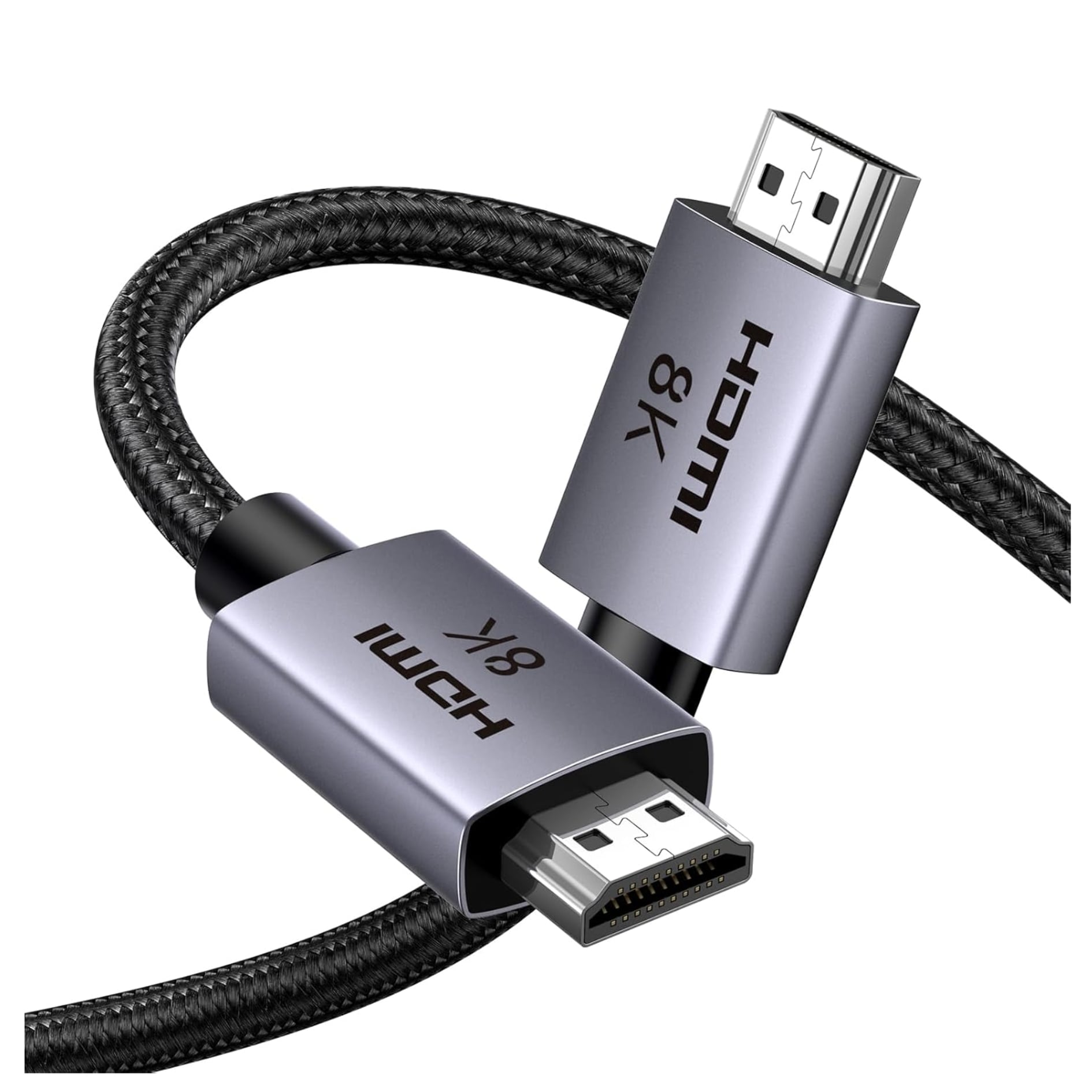 CABLE HDMI UGREEN 8K HDMI 2.1 48GBPS DOLBY ATMOS HDR 3 METROS - 4