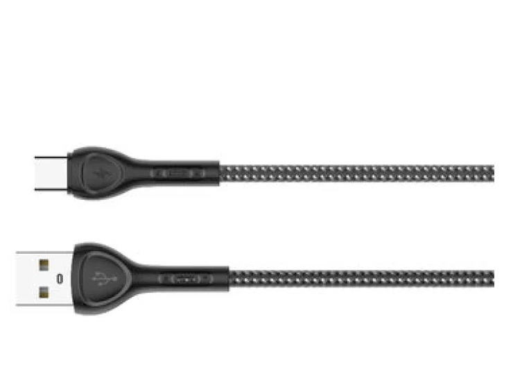 CABLE LDNIO LS482 CARGA RÁPIDA TIPO C 2M - 2