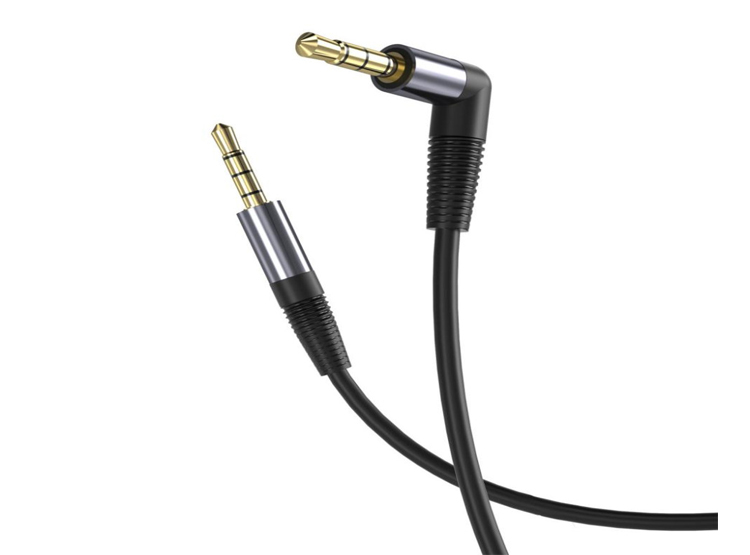 ADAPTADOR DE AUDIO XO NB-R205 CABLE AUX JACK 3.5MM A JACK 3.5MM 1M - 2