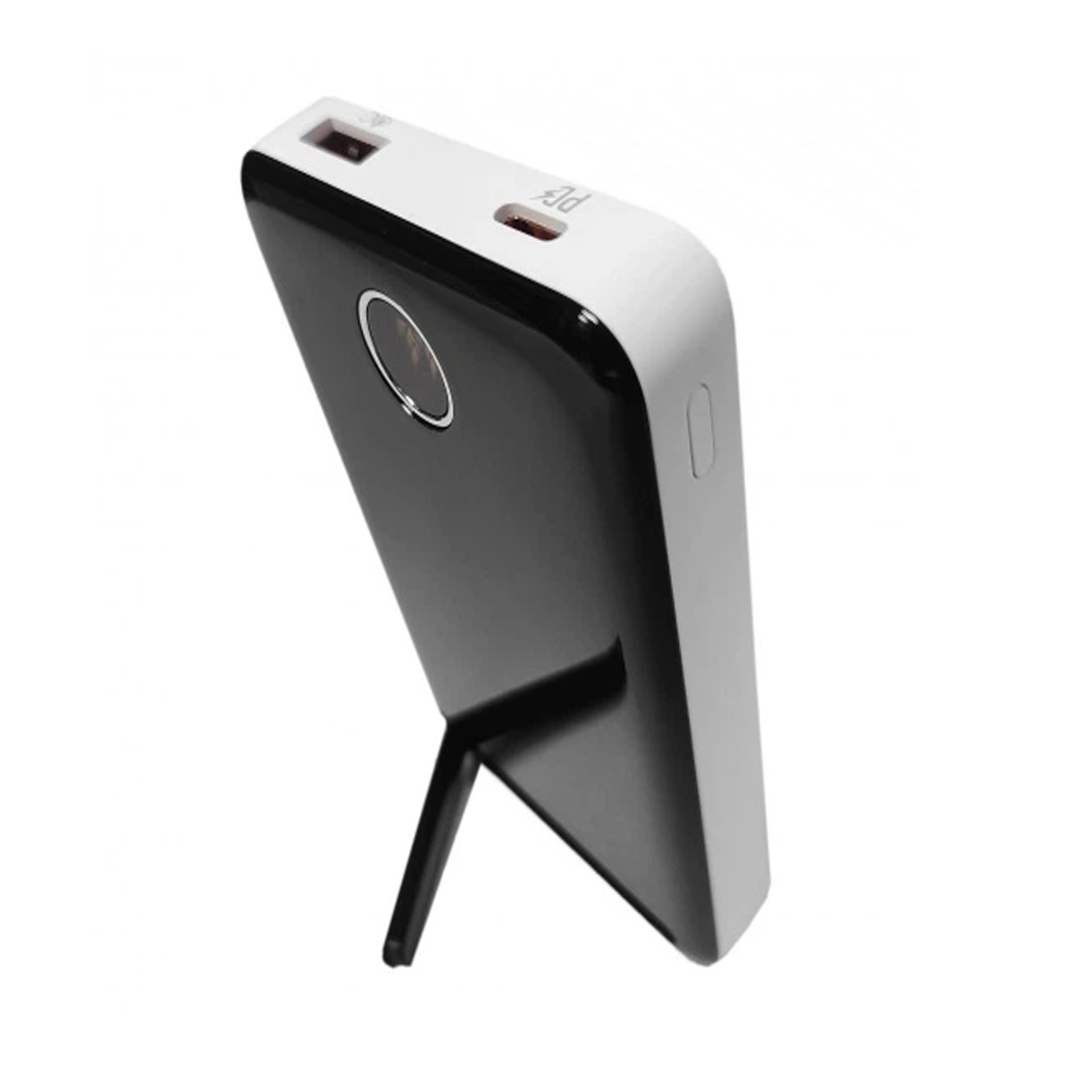 POWER BANK INALÁMBRICO MAGNÉTICO LDNIO PQ17 10,000MAH - 4