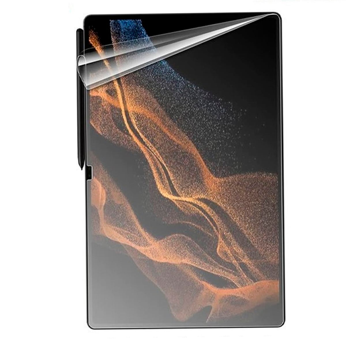 LAMINA DE HIDROGEL FILM MATE PARA SAMSUNG TAB S10 FE - 1