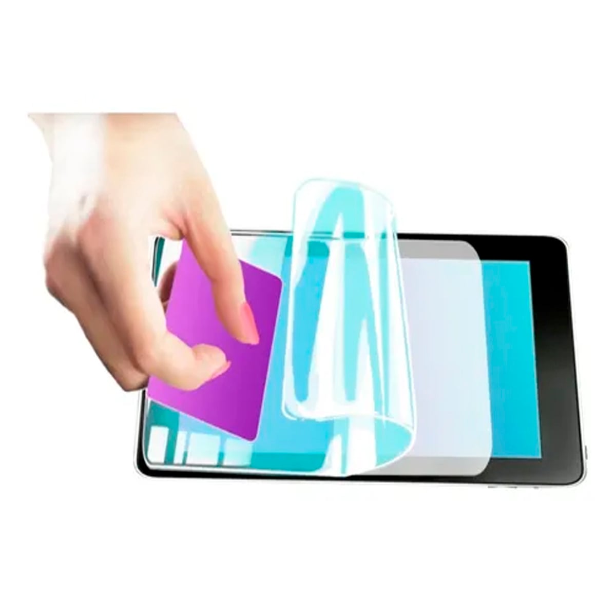 LAMINA DE HIDROGEL FILM HD PARA SAMSUNG TAB S10 LITE - 2