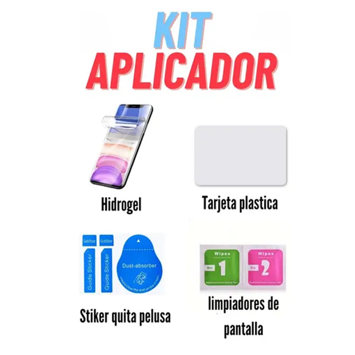 LAMINA DE HIDROGEL FILM MATE SAMSUNG S6 LITE - 4